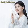 Cordless Electric Oral Irrigator Smart Tooth Scaler Electric Tooth Flusher  Dental Care