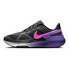 Кроссовки Air Zoom Structure 25 Black Field Purple Laser Fuchsia Unisex Anthracite DJ7883-010