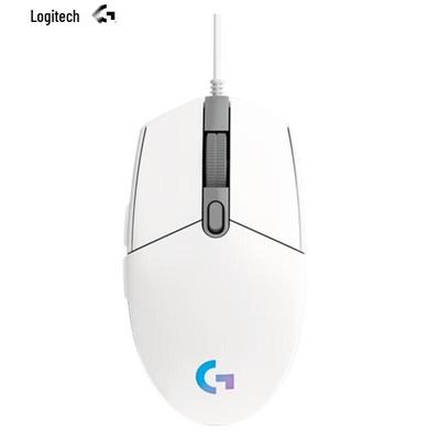 Проводная игровая мышь Logitech G102 LIGHTSYNC