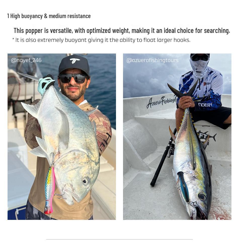 Keel Wave Crawler Lure от Noeby с усиленным стальной проволокой килем для морской рыбалки на GT