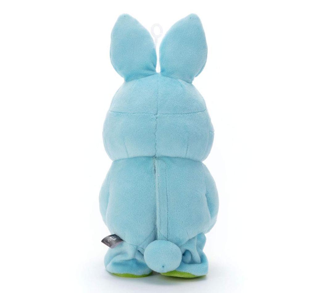 Персонажи Disney приходят и разговаривают, а Утенок Банни из «Истории игрушек 4» ростом 25 см! и прибл.