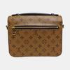 [Pre-Owned] Louis Vuitton Pochette Metis 'Brown Monogram Reverse Canvas' - Very Good #1HCT6CM