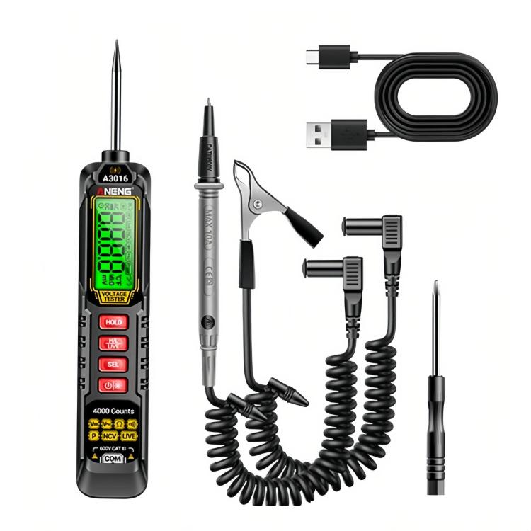 ANENG Digital Intelligent Car Repair Pen Multimeter