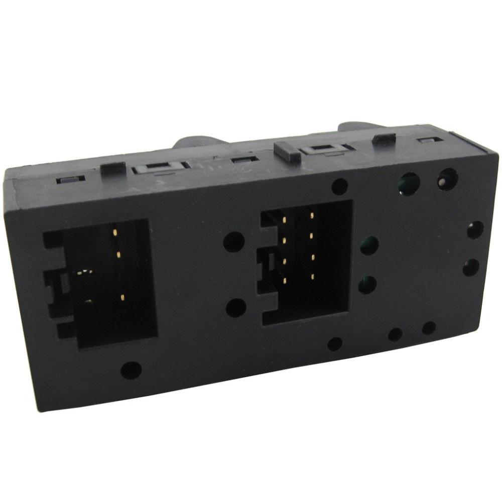 1 шт. Главный выключатель стеклоподъемника с электроприводом, левая сторона водителя, передний, 5L1Z14-529AA, для Ford F150