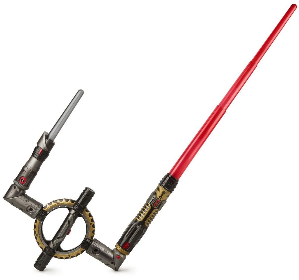 Звездные войны спин-экшн световой меч