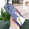 Чехол для телефона «Пораженный утенок» для Xiaomi Mi 14T 14 13 13T 12 12X 12T 12S 11 11T Ultra 10 10T 9 9T 9SE 8 Pro Lite Жидкий силиконовый чехол
