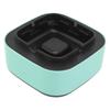 Smokeless Ashtray Multifunctional Anti Fly Dust 2 in 1 Negative Ion Air Fresher for Home Green