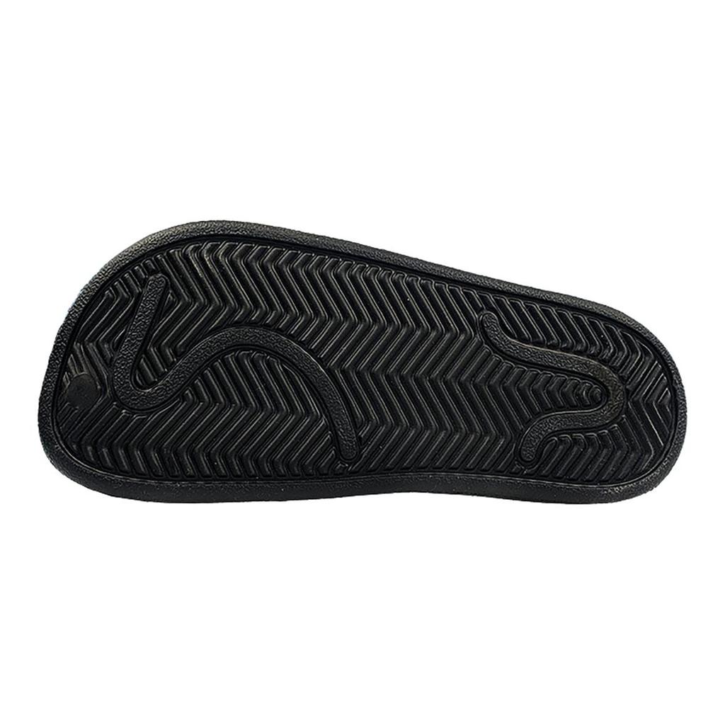 Adidas ADILETTE CLOGS Abrasion Resistant Closed Toe Slippers Unisex Black Pink GZ5886(Team1311-)
