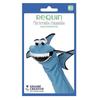 Sock Puppet Kit - Shark - Blue - Adult - 2 Year Warranty - Unisex