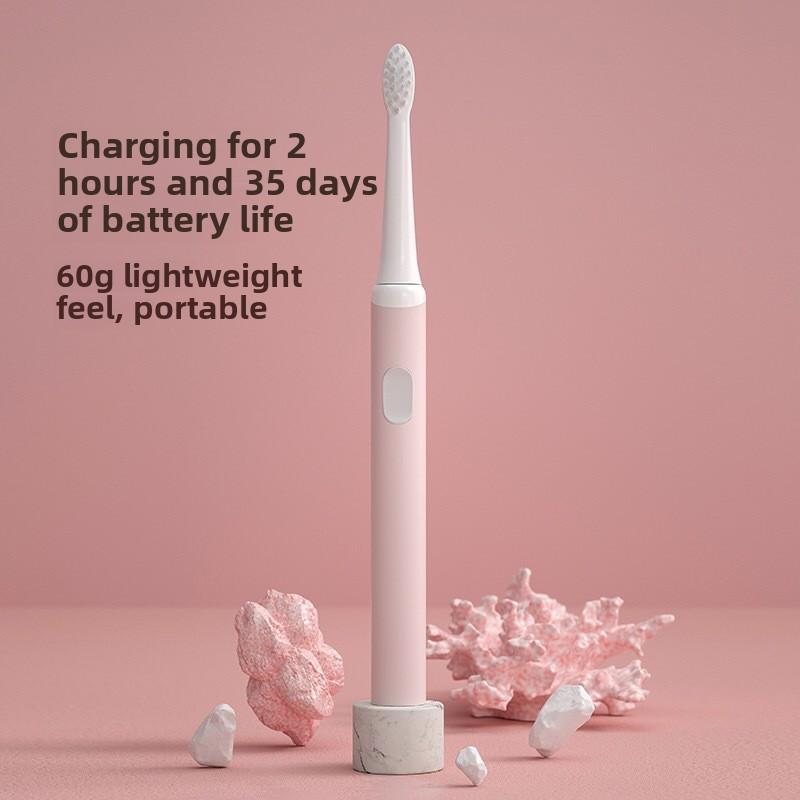 Electric Toothbrush T10 Adult Household Smart Sonic Automatic Soft Hair Men's and Women's Electric Toothbrush Couple