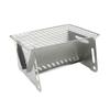 Stainless Steel Folding Barbecue Grill Detachable Barbecue Stove BBQ Tools BBQ Grill Rack  Picnic