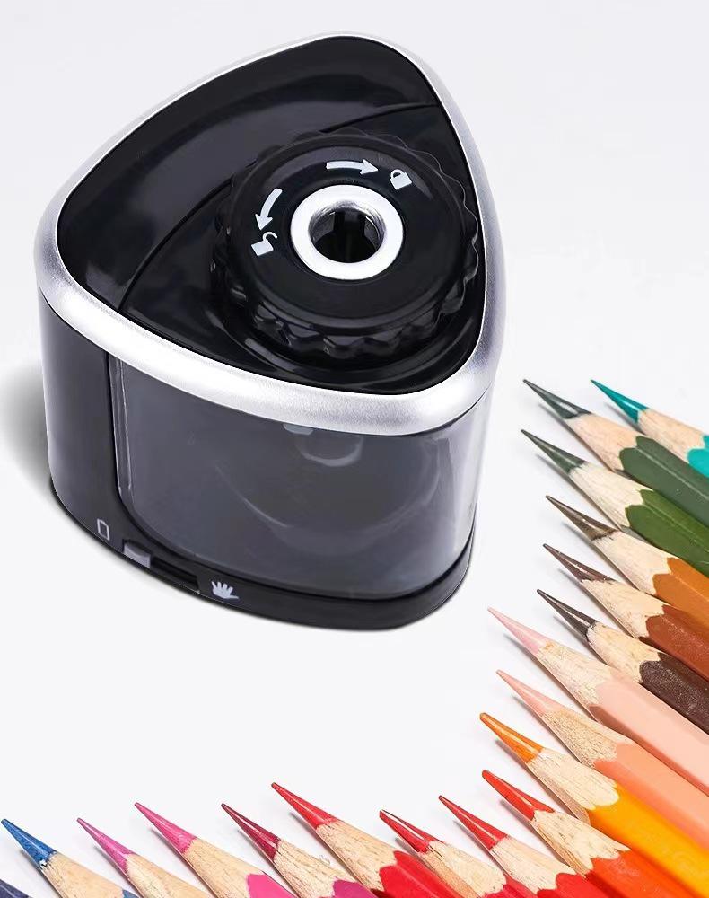 Kid's Astronomical Pencil Sharpener: Semi-Automatic 8005