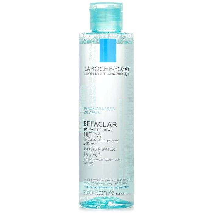 La Roche Posay Effaclar Мицеллярная вода Ультра-чувствительная кожа и глаза