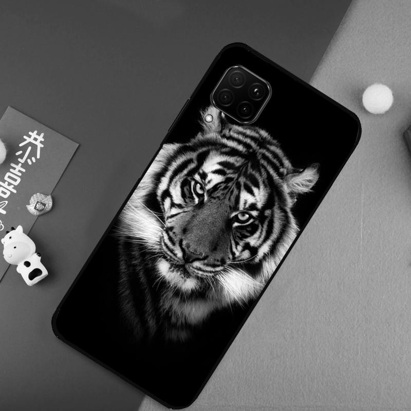 Чехол Животное Леопард Тигр Лев Для Huawei P20 P30 P40 Lite Nova 11 Pro 9 10 SE 3i 7i 11i 5T Y60 Y61 Y90 Y91 Y70 Чехол