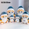Unique Cat Plush Toy 5.1-12.9in Dress Up Soft Stuffed Animal Doll Gifts
