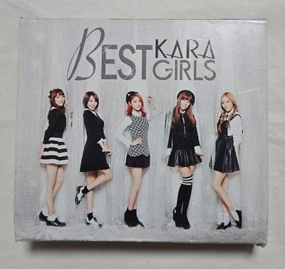 [Б/У] ЛУЧШИЕ ДЕВОЧКИ KARA