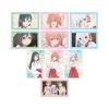 TV Anime "Amagami-san's Enmusubi" Trading Card Stickers Box of 10