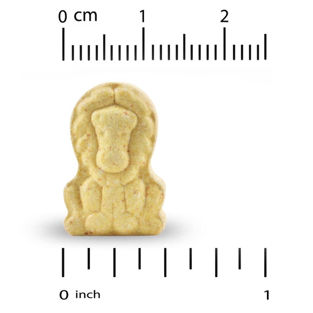 California Gold Nutrition Детские жевательные мультивитамины с пробиотиками и ферментами, ассорти из фруктовых вкусов, 60 веганских таблеток