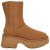 UGG Classic Twin Seam New Heights Boot Chestnut Women Sneakers Brown 1158313-CHE
