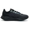 Li Ning YueYing 1.0 Поддержка Низкие Беговые Кроссовки Женские Черные Стабильные ARHR146-1