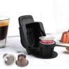 10 шт. Капсулы для кофе Nespresso Чашка с резиновым кольцом и запечатывающей наклейкой 37 мм