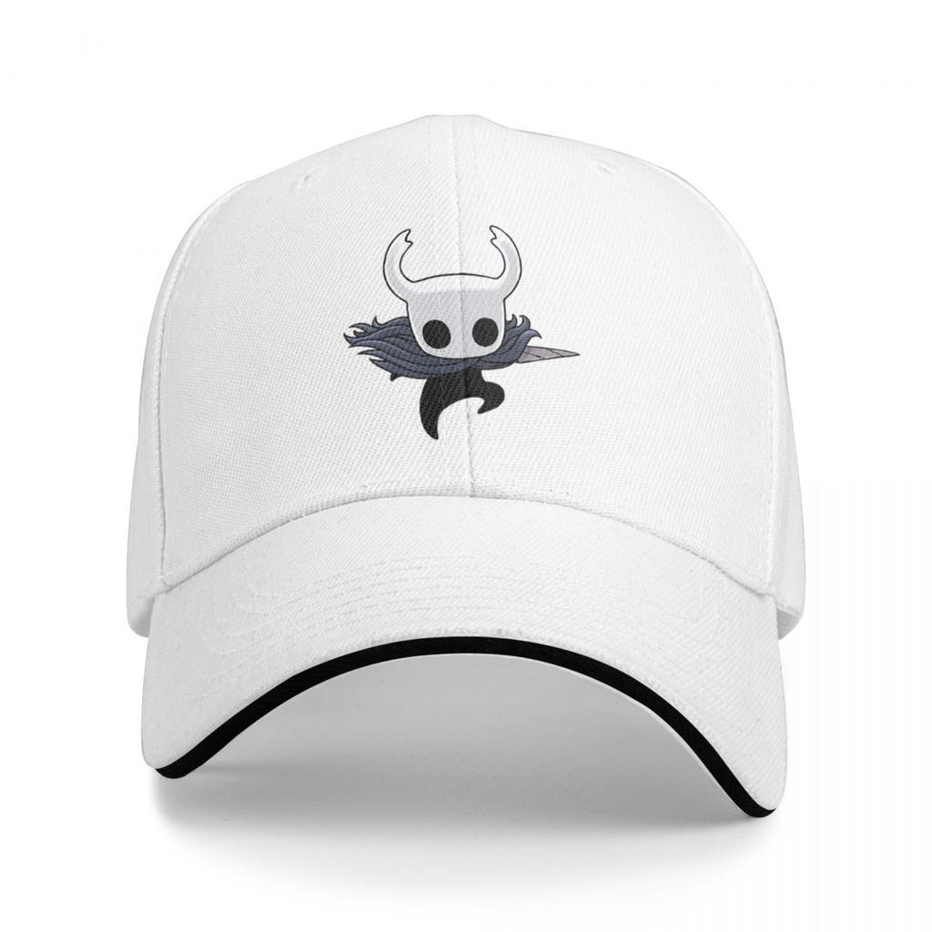 Унисекс Бейсболки Игры Hollow Knight Экшен Приключение На Открытом Воздухе Уличная Одежда Спортивные Бейсболки Кепка Хип-Хоп Кепка Кепки