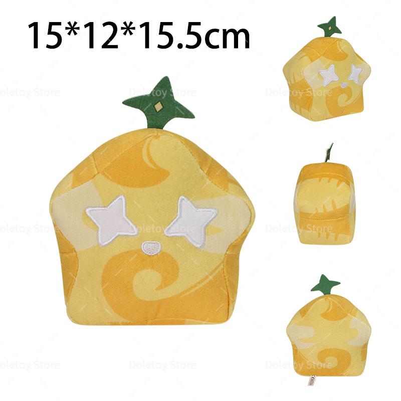 Новая плюшевая кукла Blox Fruits Аниме Игра Набитая Дракон Тираннозавр Лиса Кицунэ Фрукты Блокс Феникс Мамонты Плюшевая игрушка Подарки для детей