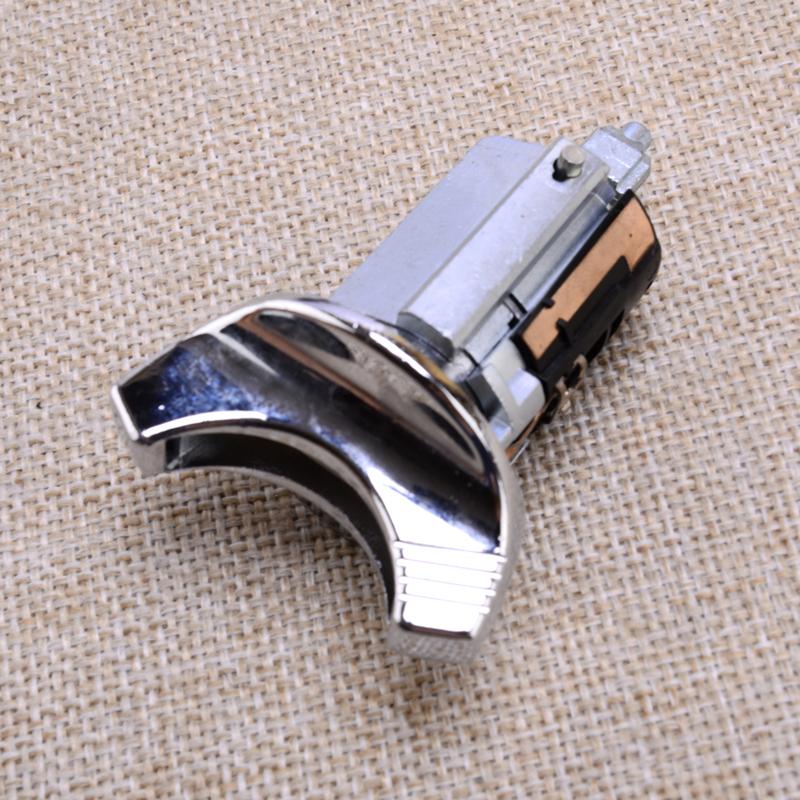 Ignition Switch Lock Cylinder Key F3UZ1522050D F3TZ7822050B Fit for Mercury Grand Marquis Ford Bronco Pickup F150 F250 Ranger