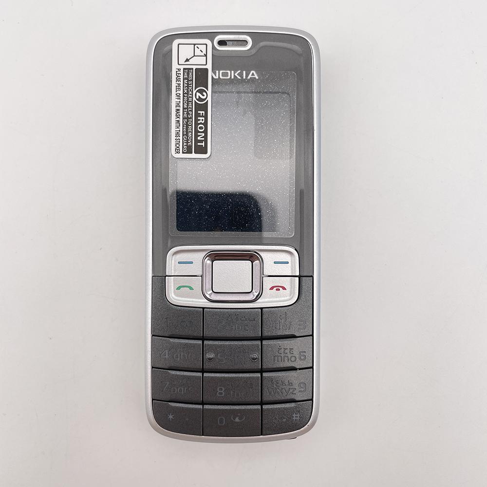 90% новый Восстановленный Оригинальный Nokia Nokia 3109 Classic GSM 900 / 1800 / 1900 Мобильный телефон