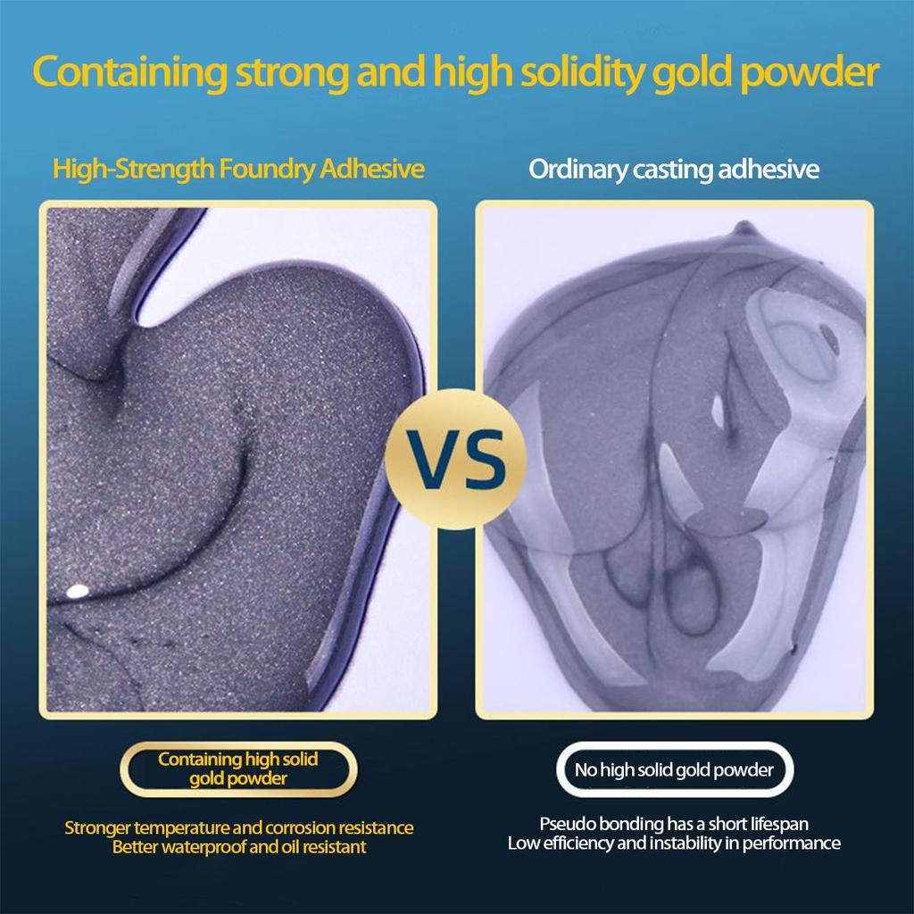 Высококачественный клей для ремонта металлических радиаторов, песчаных ям и резервуаров для воды