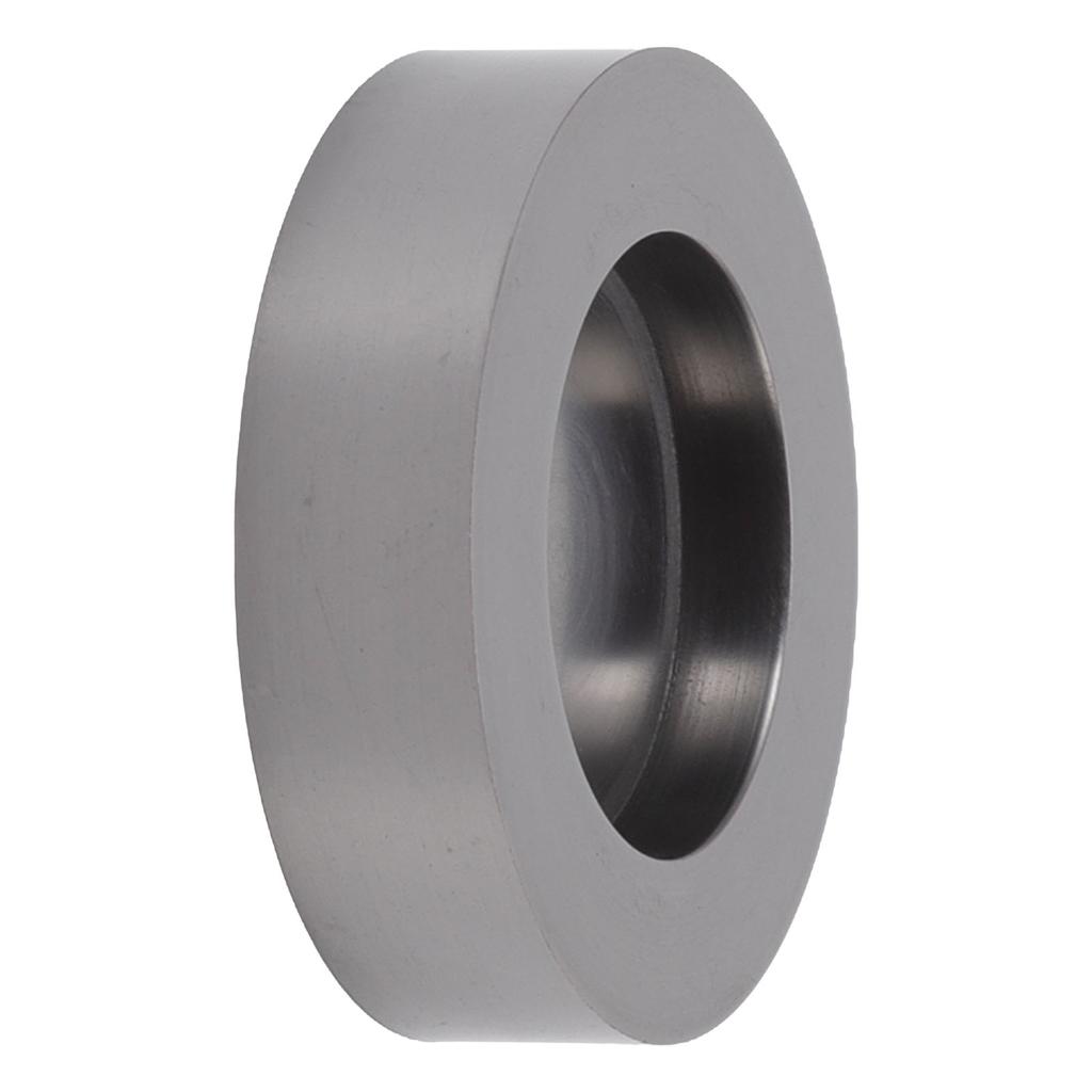 Jewelry Metal Refining Mold Disk Portable Graphite Crucible for Melting Casting Gold Silver Copper