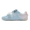 Fila Lipper LS Туфли для танцев на воде Модные Удобные Низкие Повседневные Кроссовки для женщин Синие Розовые F12W522143FCP
