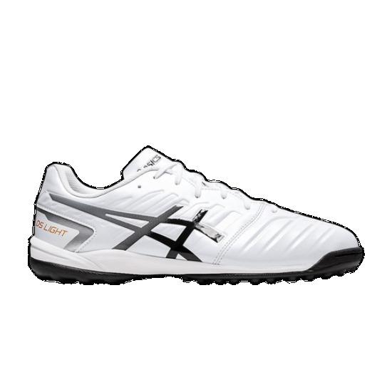Asics DS Light Club TF Белый Черный 1103A076-100