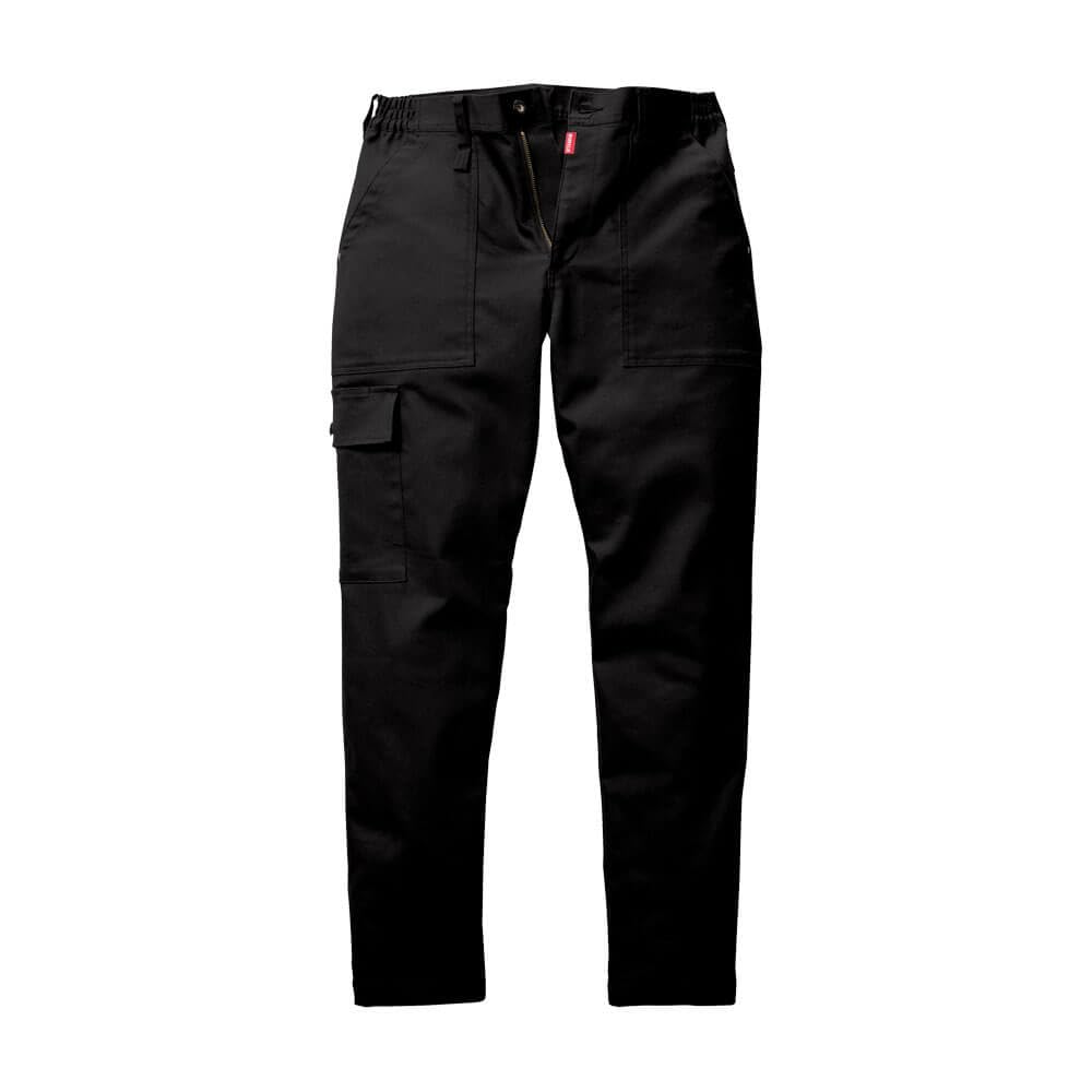 Широкие брюки-карго BURTLE 5023, 3XL, Размер 35, Черный