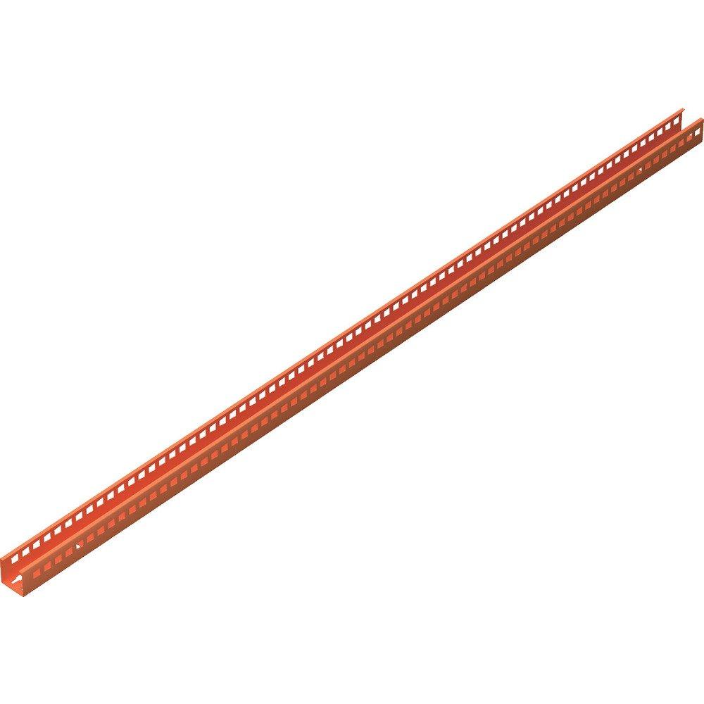 TRUSCO TM3 Type Support Pillar, H1800mm, Orange, MM-6H-OR