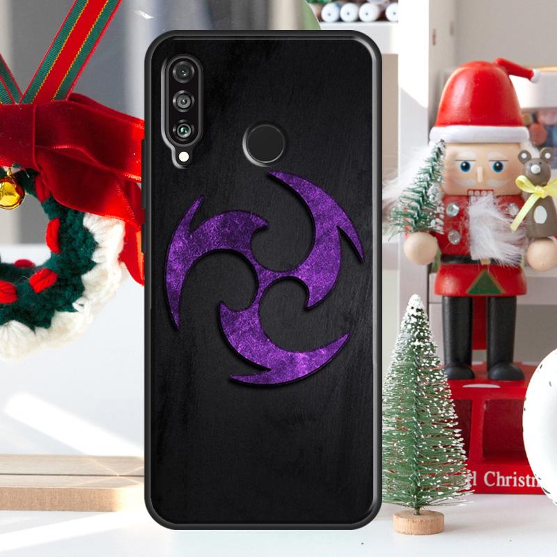 Чехол Genshin Impact Elements для Huawei Nova 7i 8i 11i 12i 12s Y73 Y70 Y90 Y60 Y72 Y61 Y91 9 10 SE P30 Pro P40 Lite