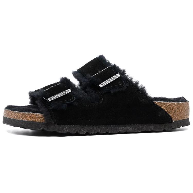 Birkenstock Arizona shearling sandals 0752663