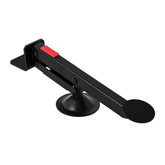 Подъемник дверного полотна Вращающийся инструмент для подъема дверной панели Вращение на 360 градусов Простота эксплуатации Оборудование для подъема дверей из углеродистой стали