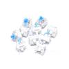 10Pcs Original Cherry Mx Mechanical Keyboard Switch Axis Shaft Switch