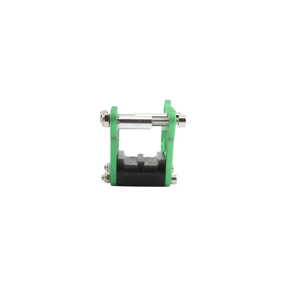 Защита цепи мотоцикла CNC Защита звезды Защитный ролик Для Honda CR CRF 125 250 450R 2005-2025 Внедорожный Мотокросс Питбайк