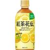 Чай Kaden CRAFTEA Luxury Squeezed Lemon Tea 440 мл ПЭТ-бутылка x 24 шт. Coca-Cola