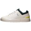 On The Roger Advantage Comfortable Versatile N-Slip Durable Low-Top Tennis Shoes Men Sneaker White 3MD10642491