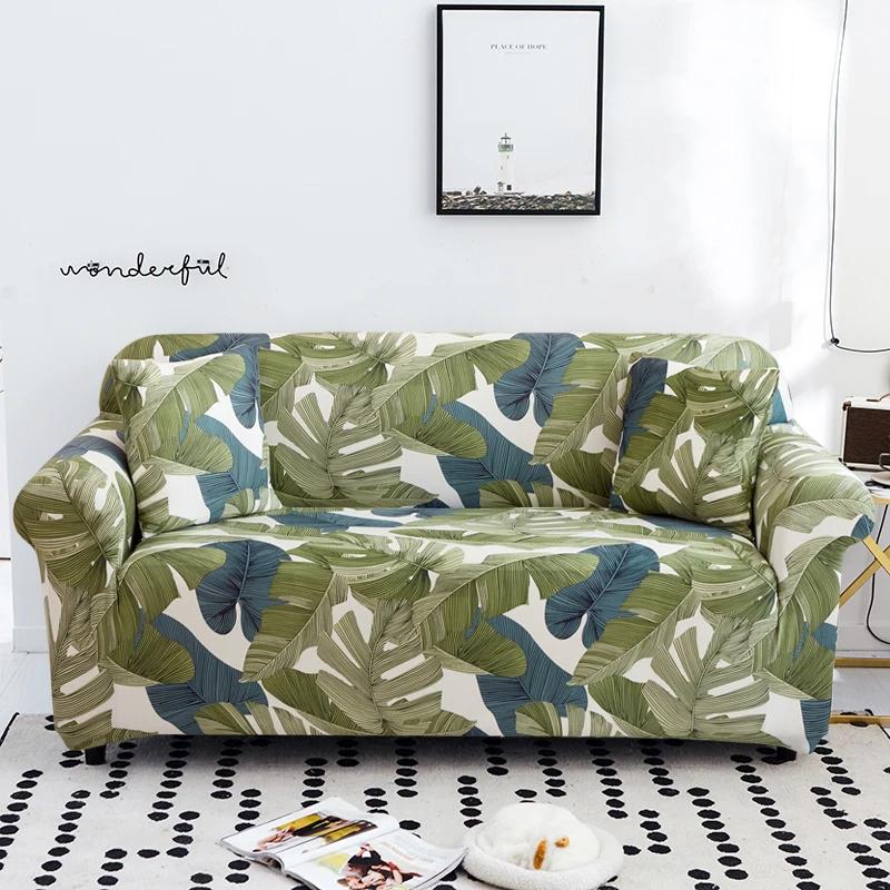 Чехол для дивана Эластичный универсальный чехол для дивана разной формы Чехол для дивана Пылезащитный чехол