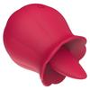 Pumpkin Flower Multi-Frequency Vibrator - Adult Massager for Teasing & Stimulation