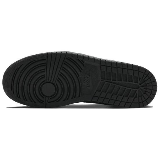 Кроссовки унисекс Air Jordan 1 Low SE Black Cat Mascot HM3690-001