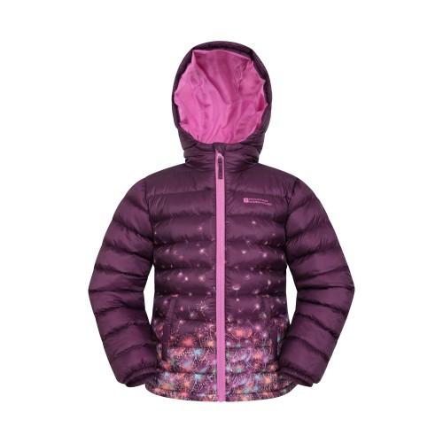 Mountain Warehouse Childrens/Kids Seasons Dandelions Padded Jacket