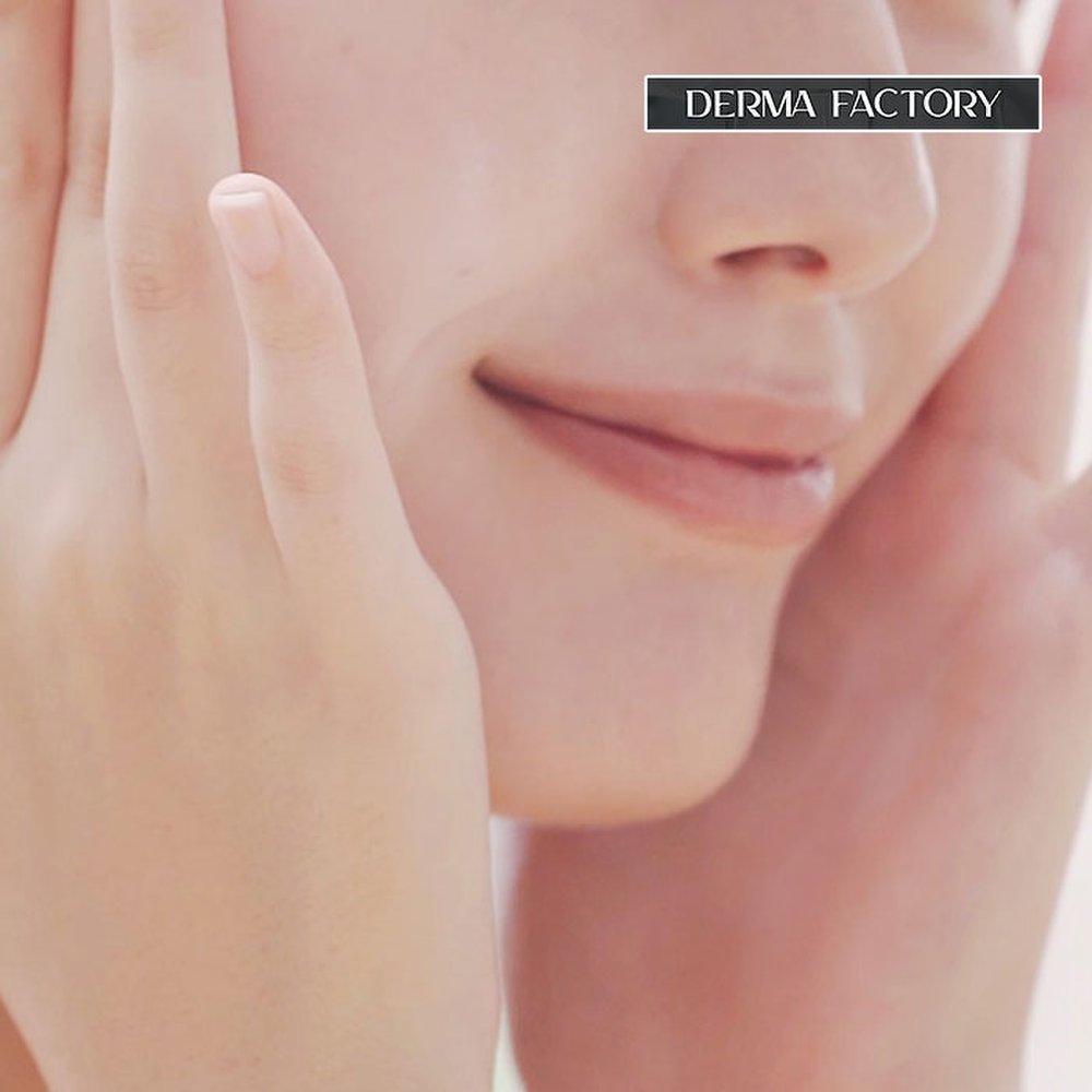 DERMA FACTORY Сертифицированный веганский ниацинамид 20% (200 000 частей на миллион) сыворотка 30мл