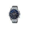 Мужские часы EDIFICE Черные EFB-670SBD-2AVUPR