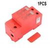 2P для SPD PV DIN-рейка низковольтный разрядник защита от перенапряжения DC1000V 20KA~40kA