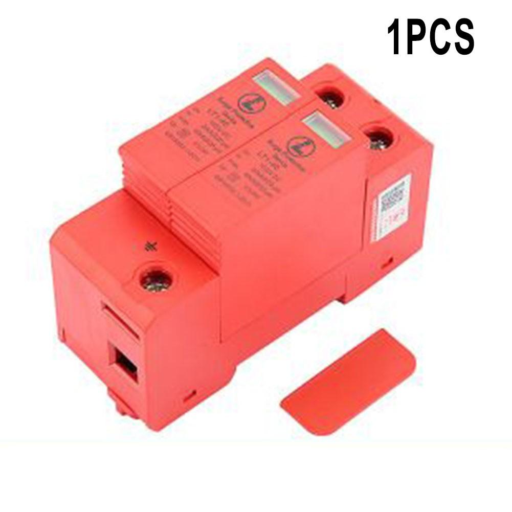 2P для SPD PV DIN-рейка низковольтный разрядник защита от перенапряжения DC1000V 20KA~40kA
